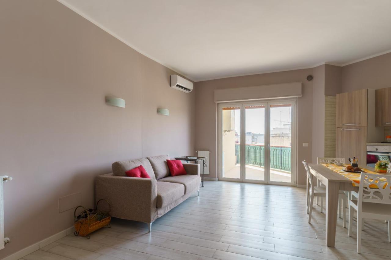 أندريا Maison Fra.Mi Bright Apartment المظهر الخارجي الصورة